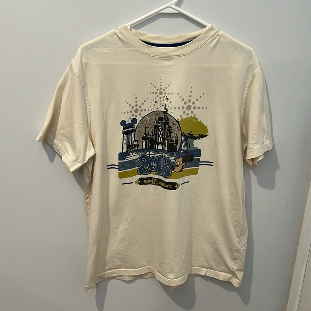 Walt Disney World 2013 T-shirt